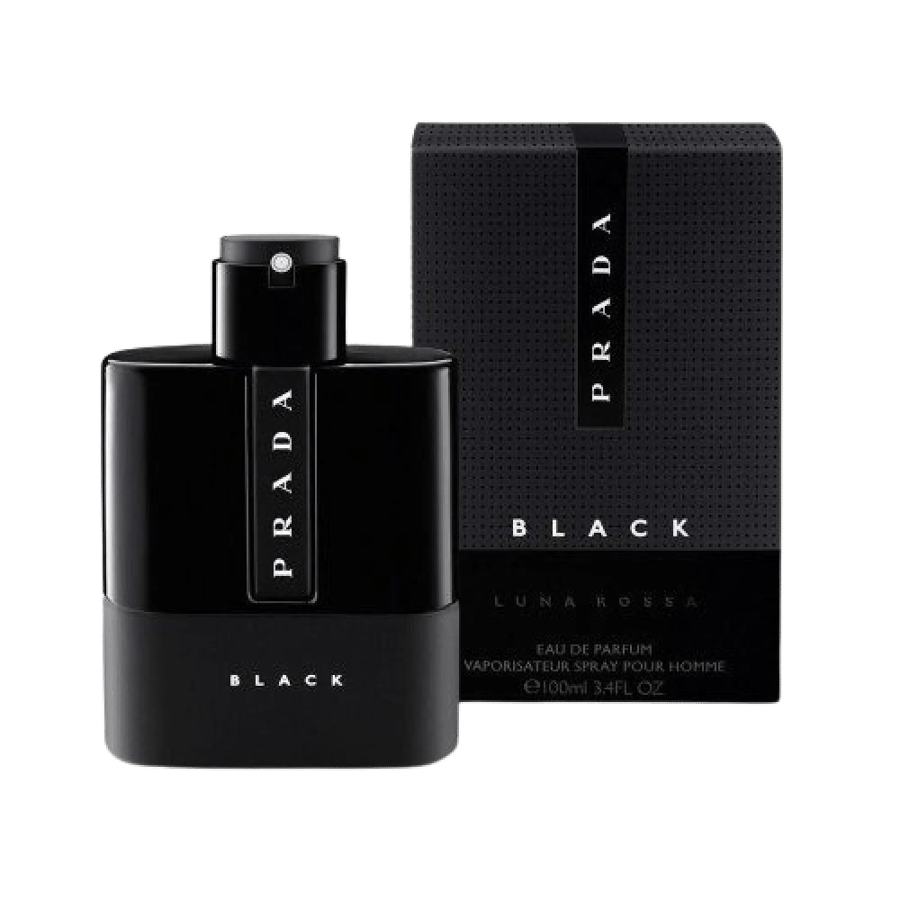 عطر برادا لونا روسا بلاك او دو بارفيوم 100مل