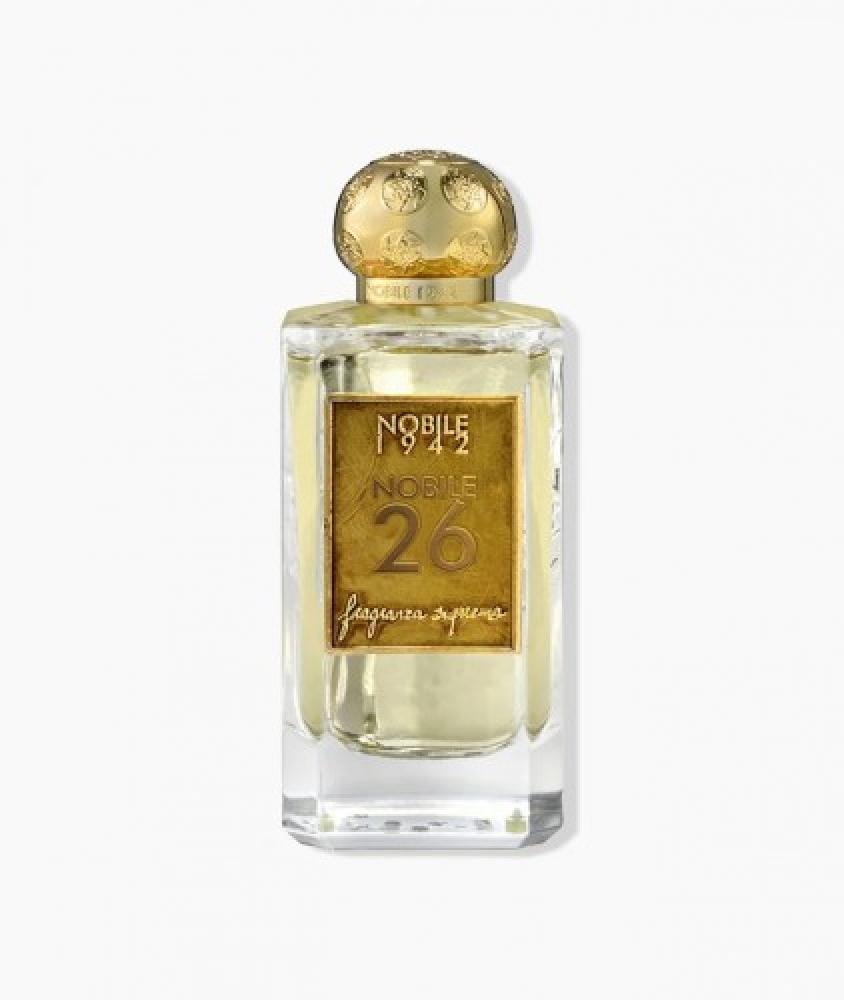 عطر نوبيل 26 او دي بارفيوم 75 مل Nobile 26 Nobile 1942
