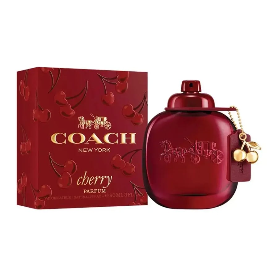 عطر كوتش نيويورك تشيري بارفيوم 90 مل