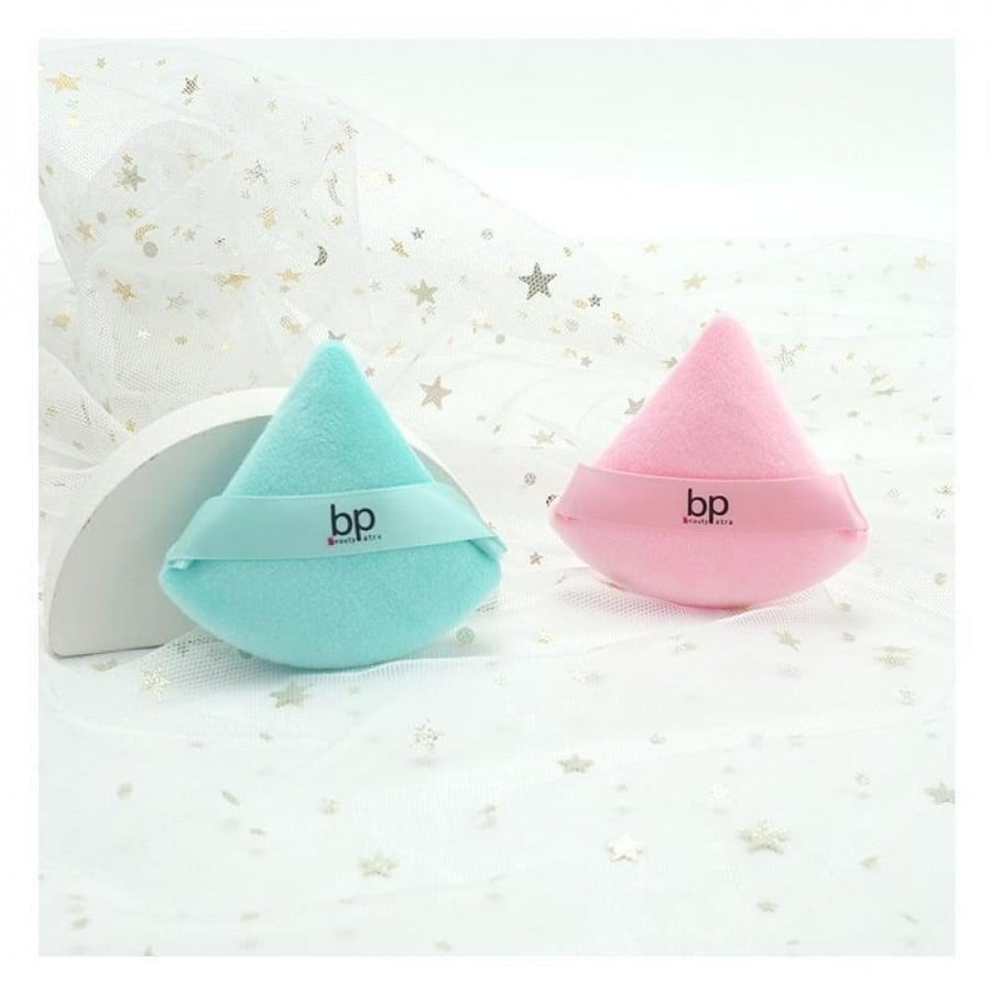 اسفنجة بيوتي باترا بودر بوف مثلث Beauty Patra Triangle Powder Puff Sponge