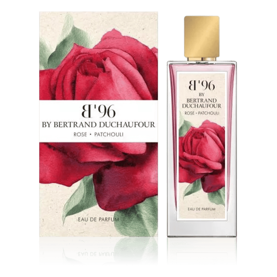 عطر بي 96 برتراند دوشوفو روز باتشولي أو دو برفيوم100مل