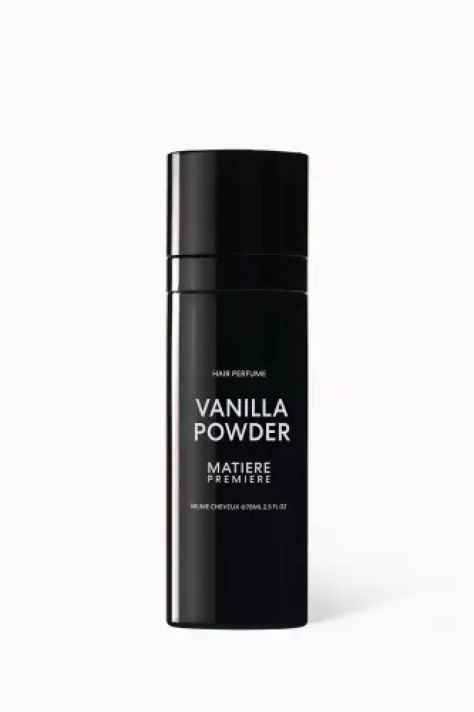 عطر الشعر ماتير بريمير فانيلا باودر 75 مل
