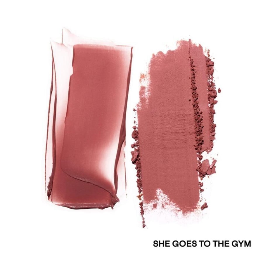 باتريك تا ثنائي احمر الخدود الكريمي والبودرة - She Goes To The Gym