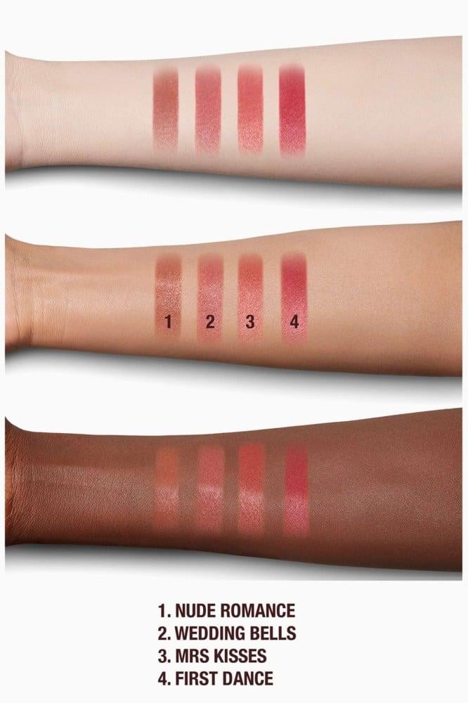 شارلوت تلبوري أحمر شفاه ريفولوشن غير لامع درجة - فيرست دانس 3.5 غرام
