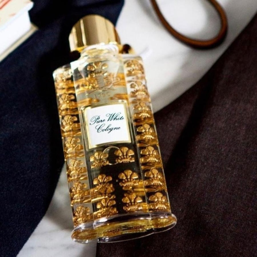 عطر كريد بيور وايت كولون او دي بريفيوم 75 مل
