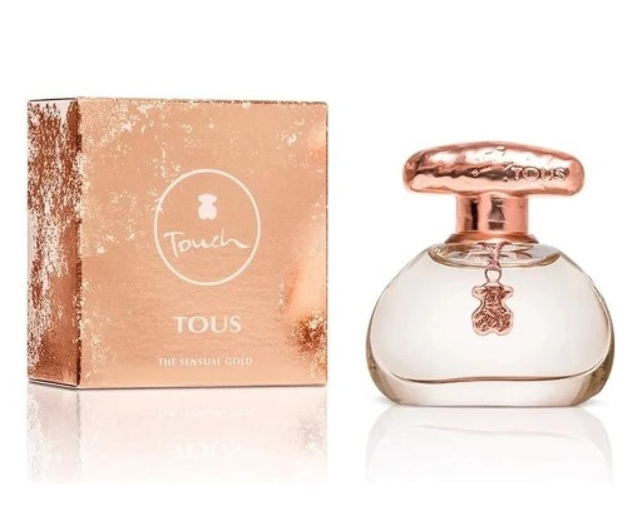 عطر توس تاتش سينشوال قولد او دو تواليت 100مل