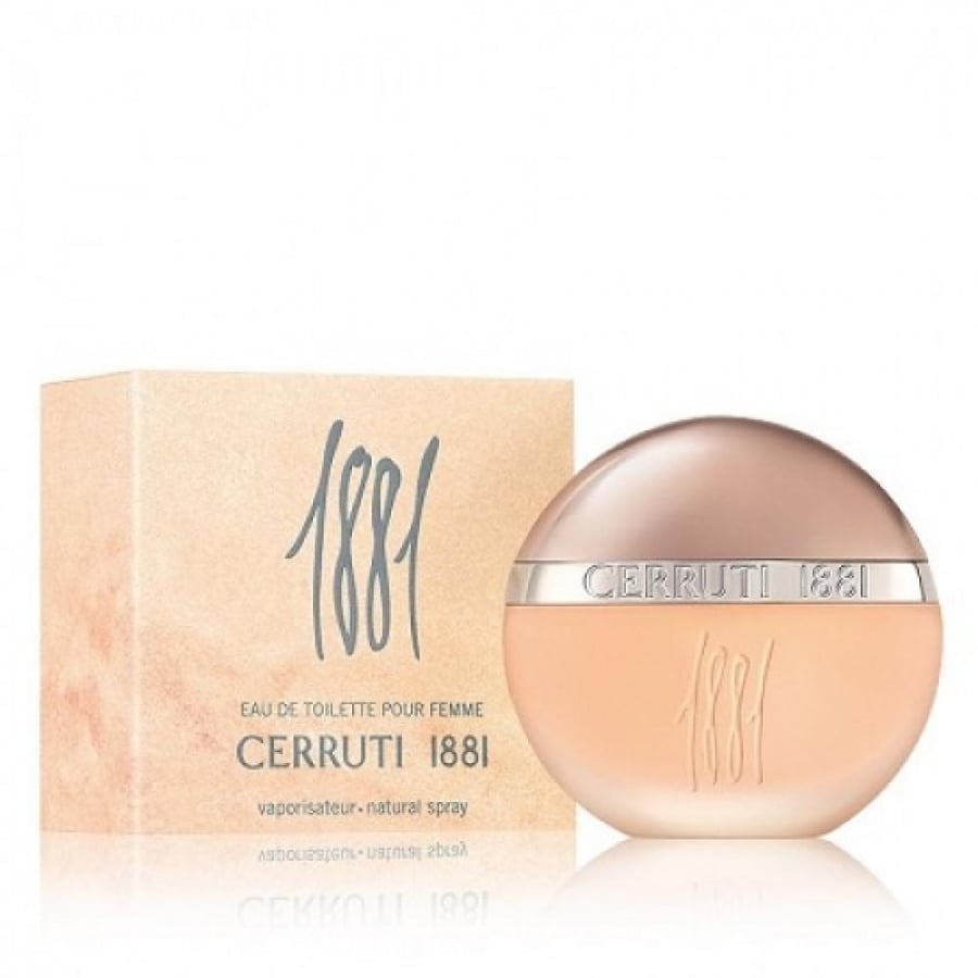 عطر شيروتي 1881 النسائي او دو تواليت 100مل