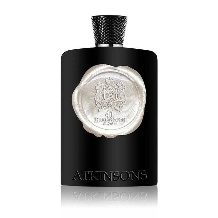 عطر أتكينسونس 41 بورلينجتون أركاد او دو بارفيوم 100مل (فخامة الكاريزما الإنجليزية وعبق الهيل والعرقسوس)
