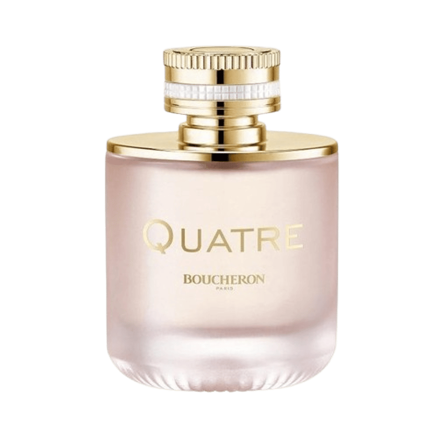 عطر كواتر ان روز من بوشرون للنساء - او دي برفيوم 100 مل