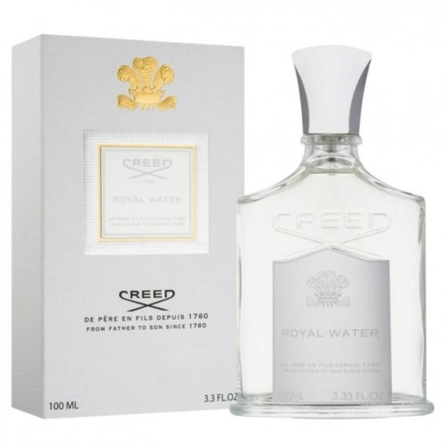 عطر كريد رويال ووتر 100مل