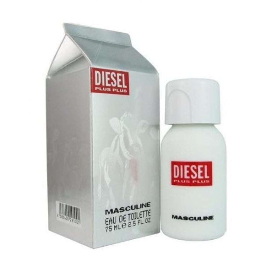 عطر ديزل بلس ماسكولين للرجال او دو تواليت 75مل