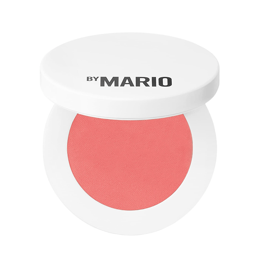 ميك اب باي ماريو احمر الخدود البوب الناعمة Cream Peach