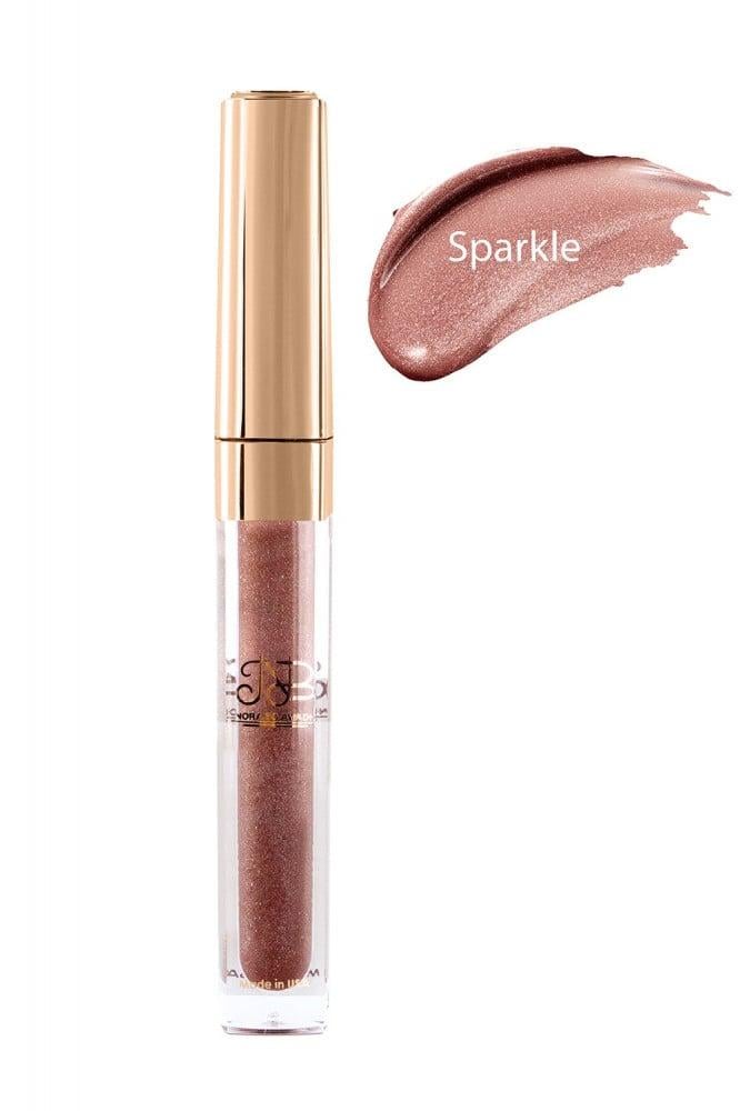 Nora Bo Awadh lip gloss sparkle
