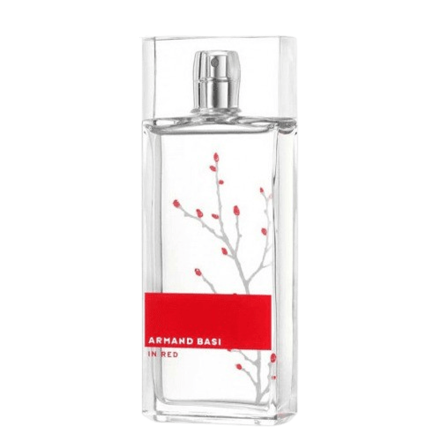 عطر ان ريد من ارماند باسي للنساء - 100مل - او دو تواليت