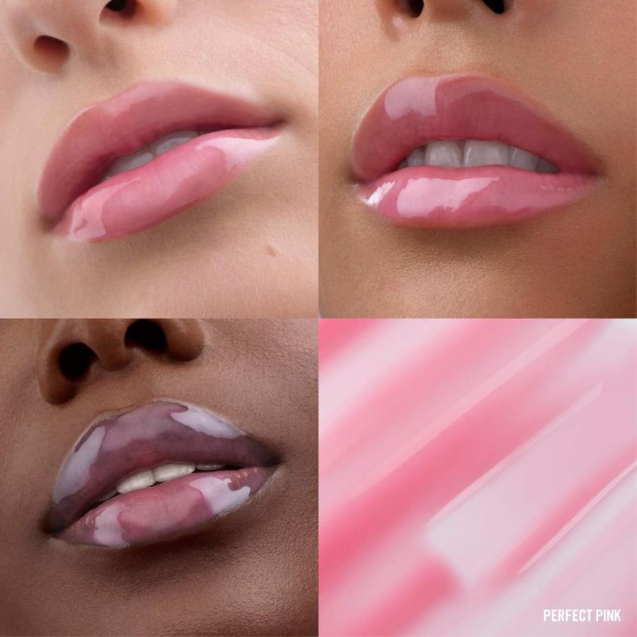 ميك اب باي ماريو ملمع الشفاه سوبر شاين - بيرفكت بينك 5 مل