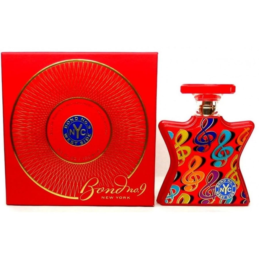 عطر بوند نمبر 9 الأحمر (ويست سايد) او دو بارفيوم 100مل
