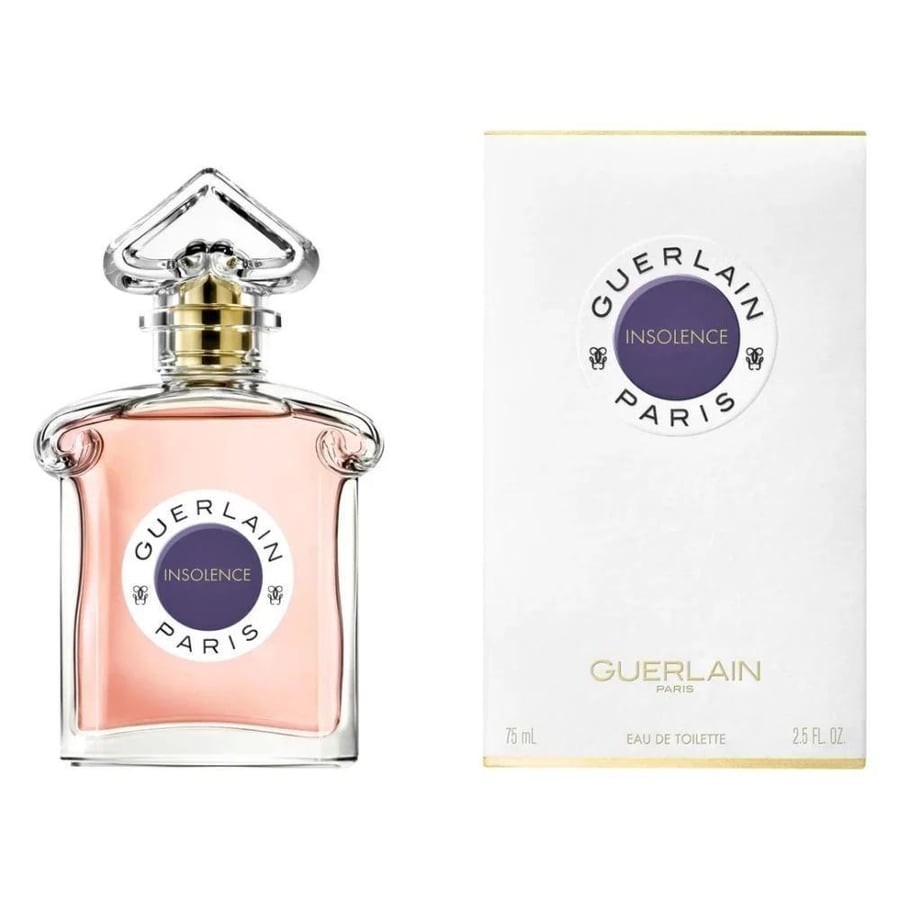 عطر انسولانس من جيرلان او دو تواليت 75 مل