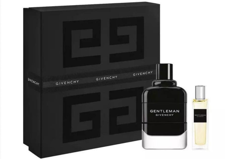 طقم جفنشي جنتلمان اودي برفيوم رجالي 100 مل عطر بخ 15 مل