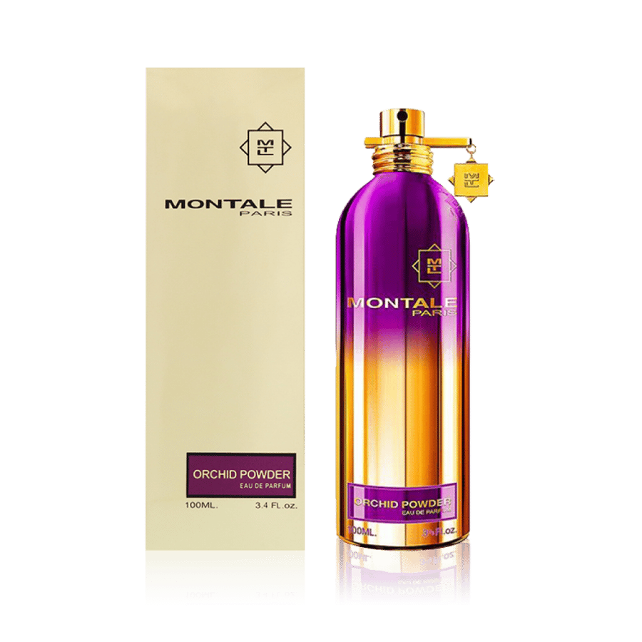 عطر مونتال اوركيد باودر او دو بارفيوم 100مل