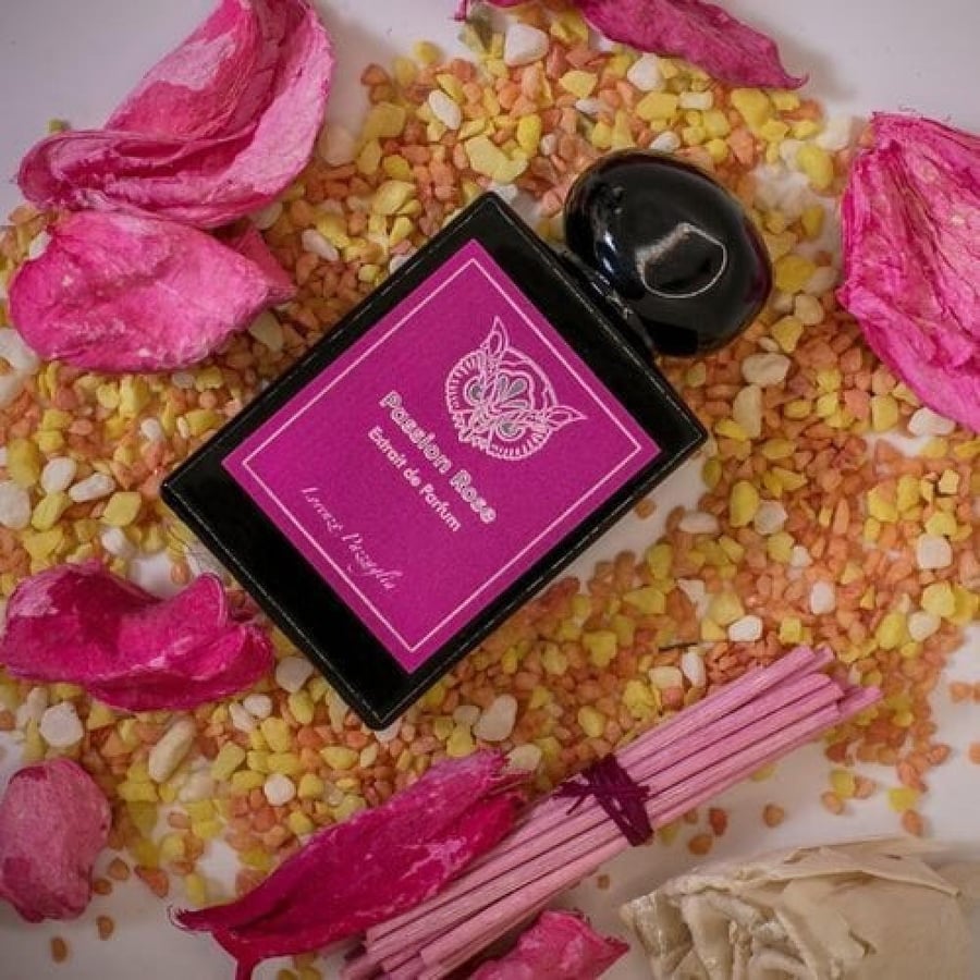 عطر لورينزو بازاجليا باشن روز اكستريت 50 مل