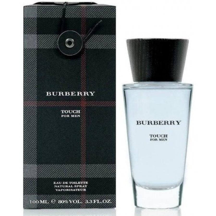 عطر بربري تاتش الرجالي او دو تواليت 100مل