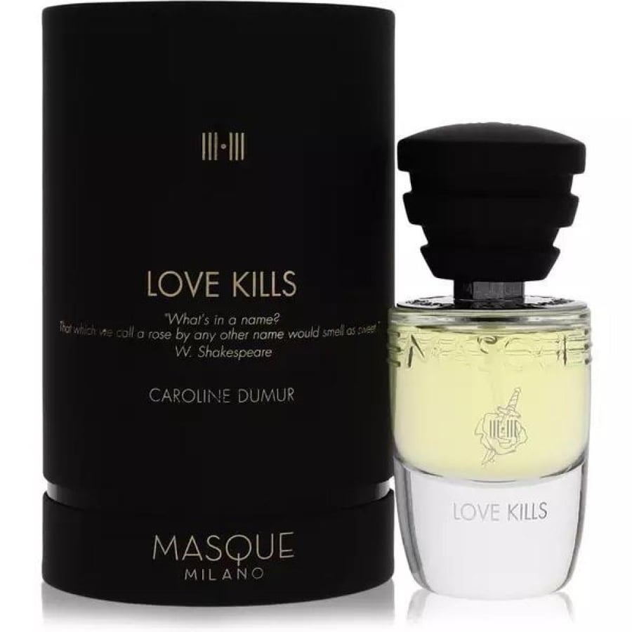 عطر Love Kills من ماسك ميلانو للنساء او دو برفيوم 35 مل