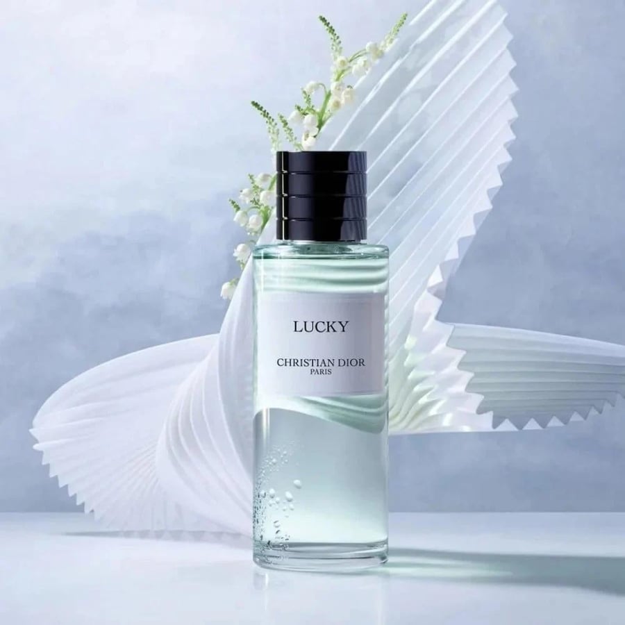 عطر ديور لاكي أو دو بارفيوم 250مل للجنسين