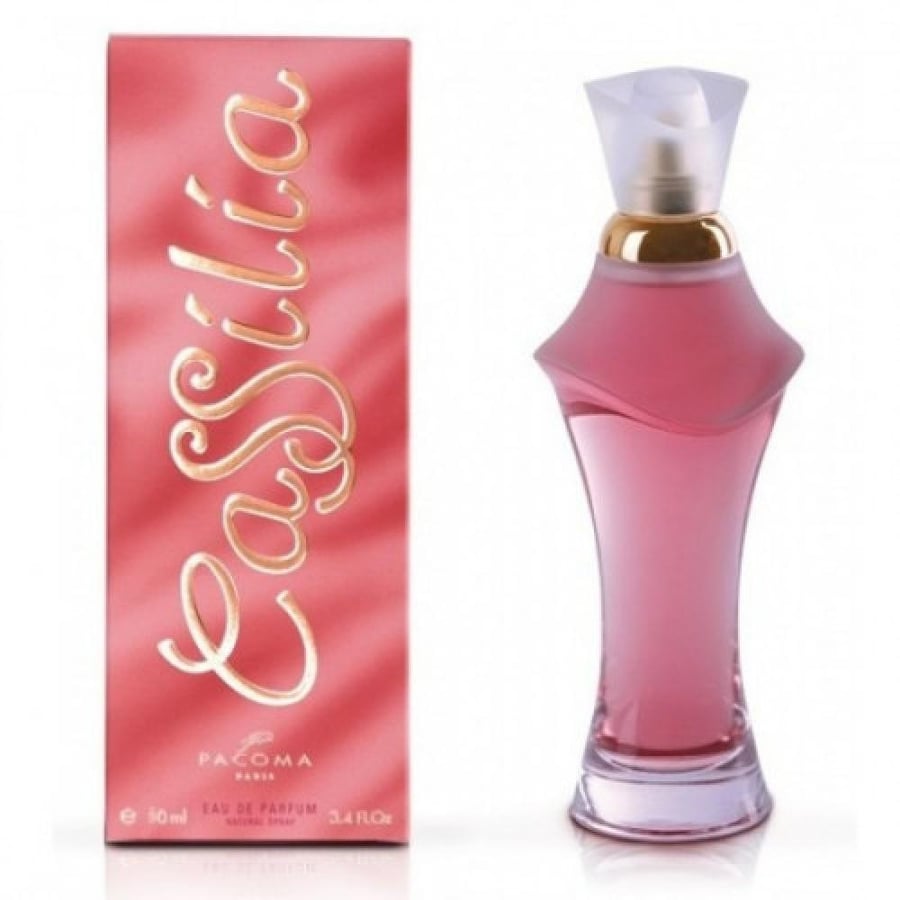 عطر باكوما باريس كاسيليا النسائي او دو بارفيوم 100 مل
