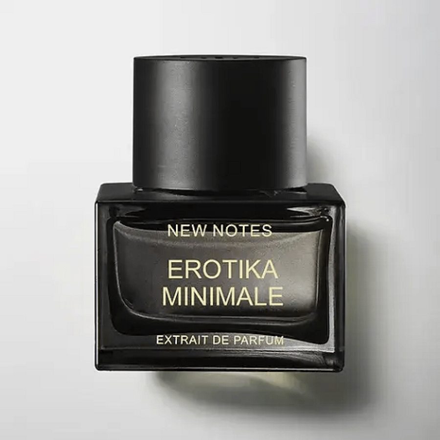 عطر ايروتيكا مينيمال 50 مل NEW NOTES Erotika Minimale