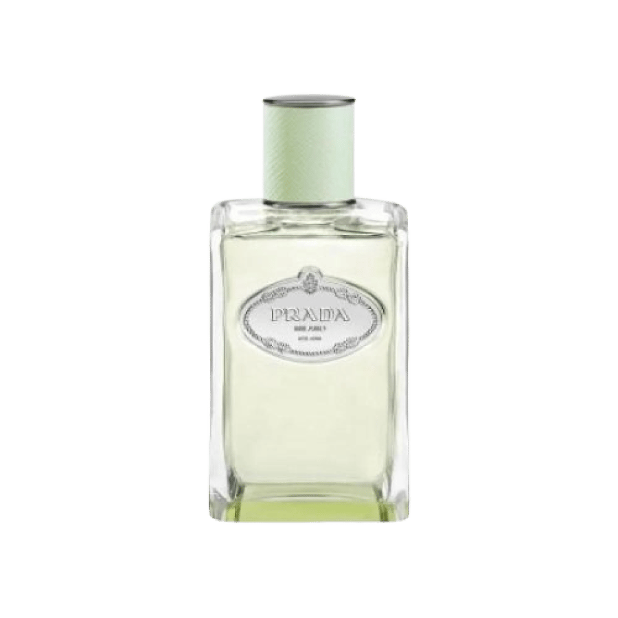 عطر برادا انفيوجن ايريس الاخضر او دو بارفيوم 100مل