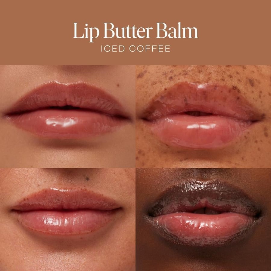 سمر فرايدايز مرطب شفاه 15 جم - Iced Coffee