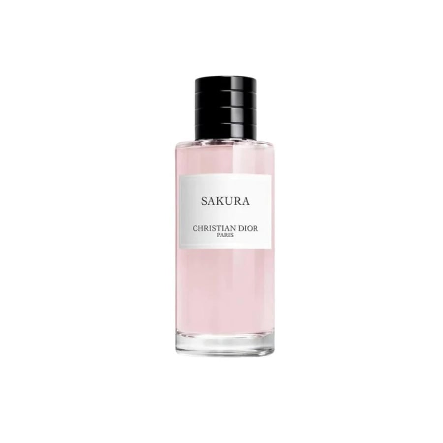 عطر ديور ساكورا أو دو بارفيوم 125مل إصدار محدود للجنسين