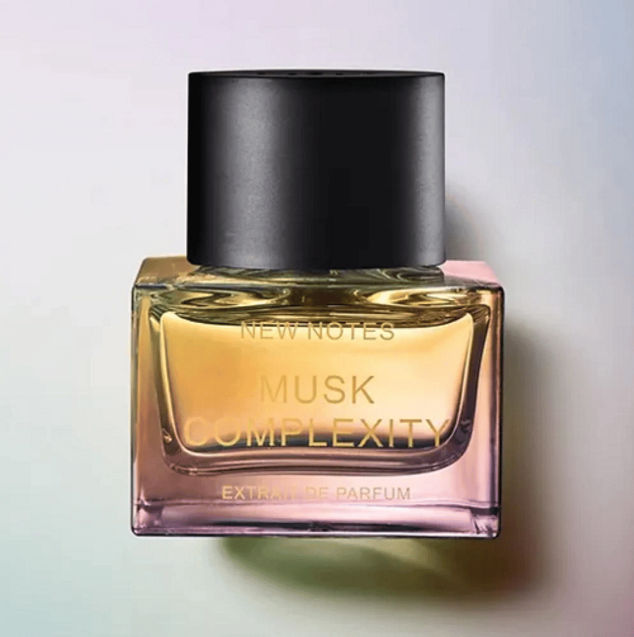 عطر مسك كومبلكسيتي 50 مل NEW NOTES MUSK COMPLEXITY