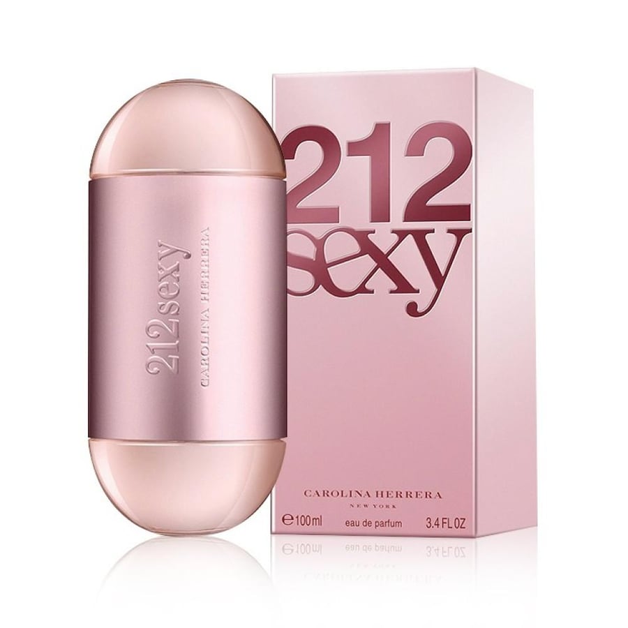 عطر كارولينا هيريرا 212 سكسي النسائي او دو بارفيوم 100مل