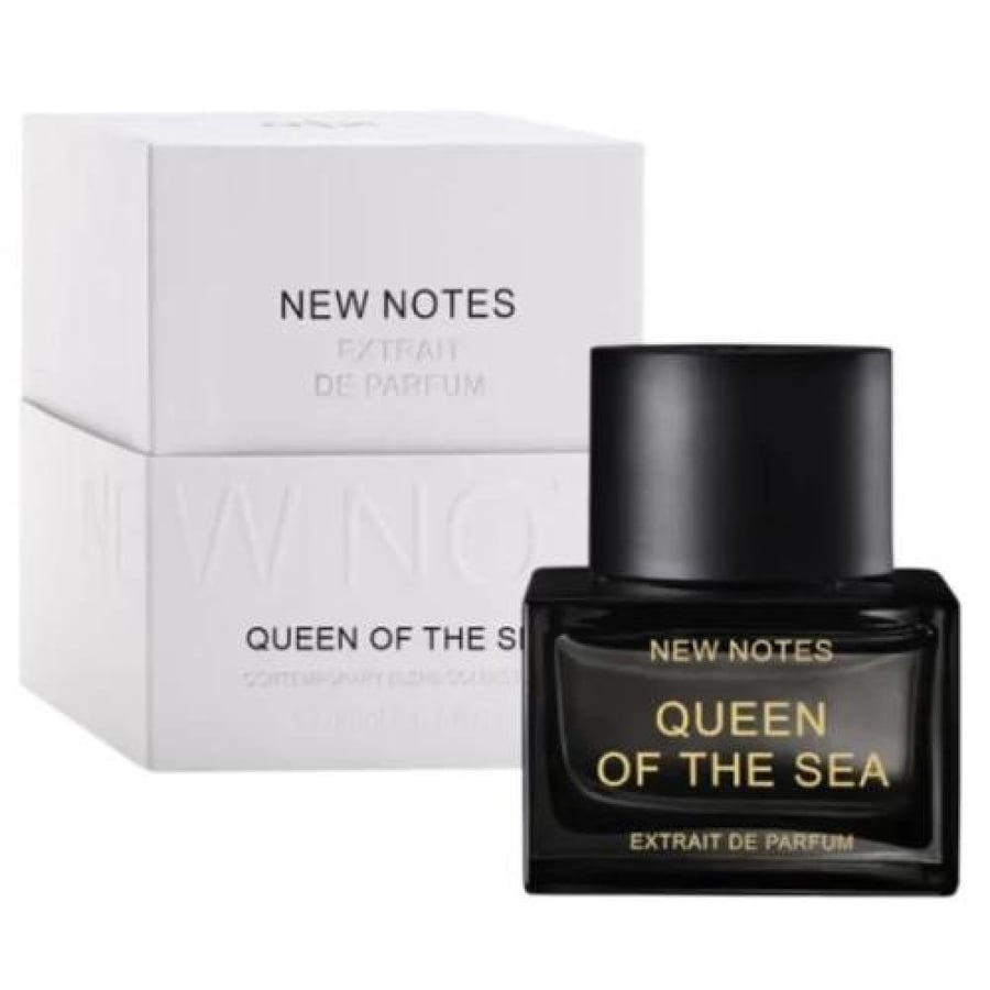 عطر كوين اوف ذا سي 50 مل NEW NOTES Queen Of The Sea