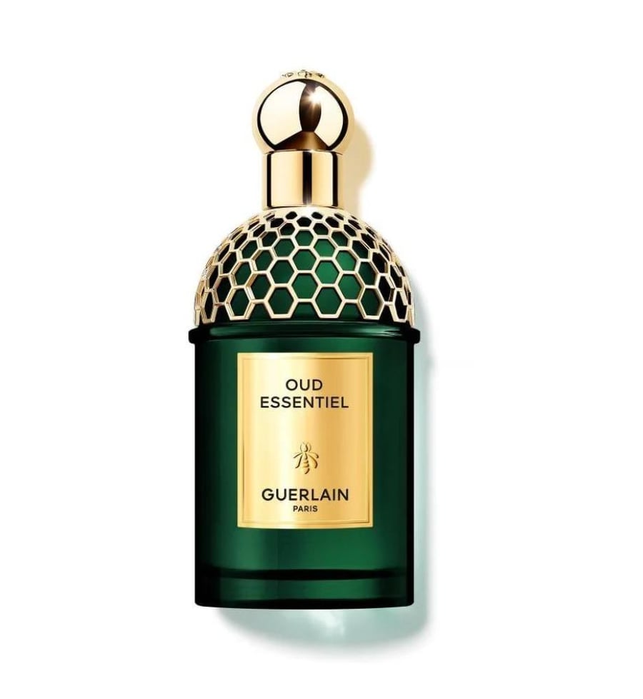 عطر جيرلان عود ايسينشيال او دو بارفيوم 125مل