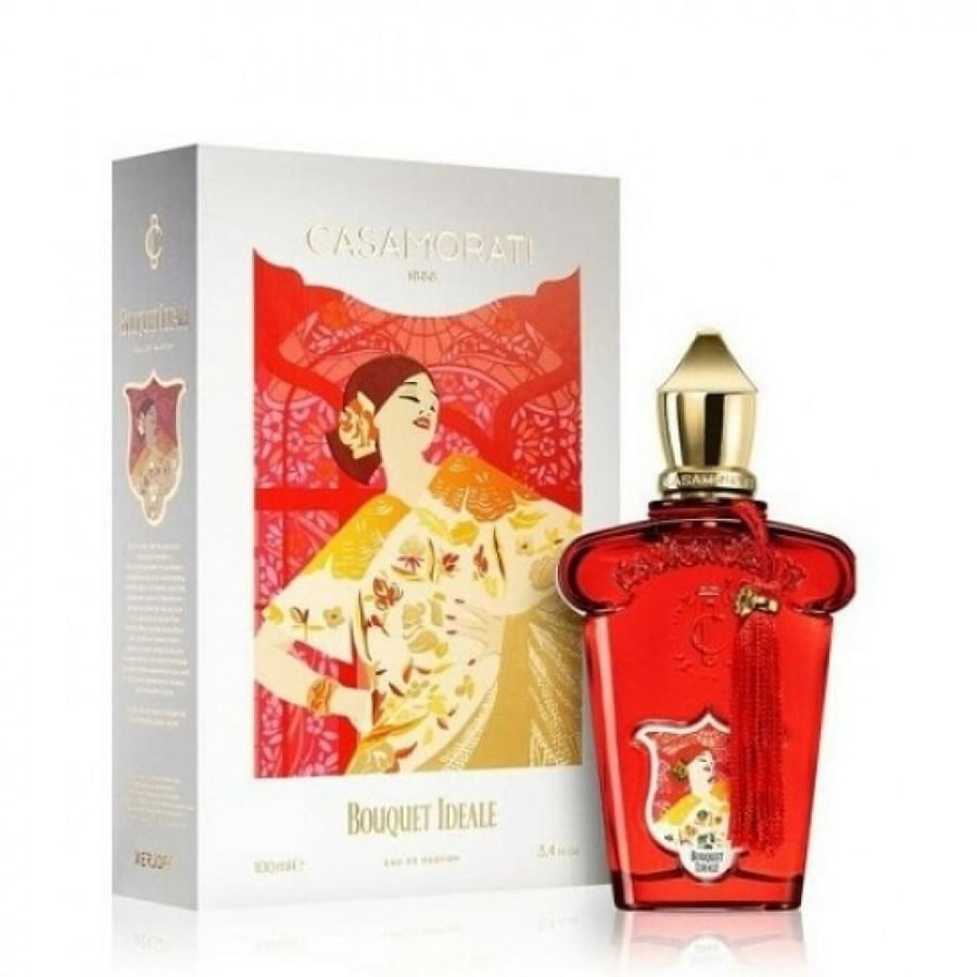 عطر زيرجوف كازاموراتي بوكيت ايدل او دو بارفيوم 100مل