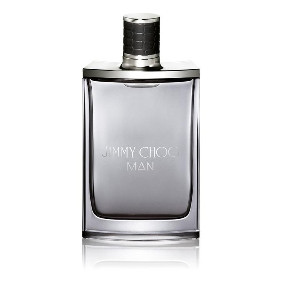 عطر جيمي شوو مان الفضي تواليت 100مل