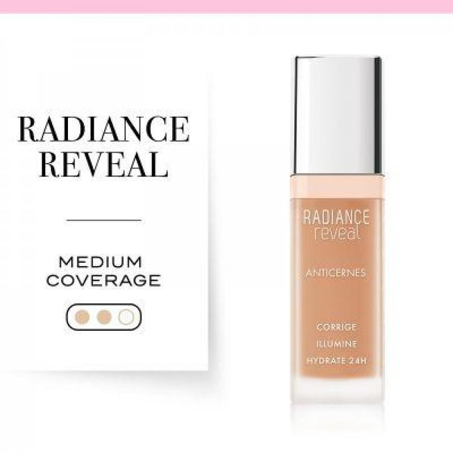 Radiance Reveal - 03 Dark Beige