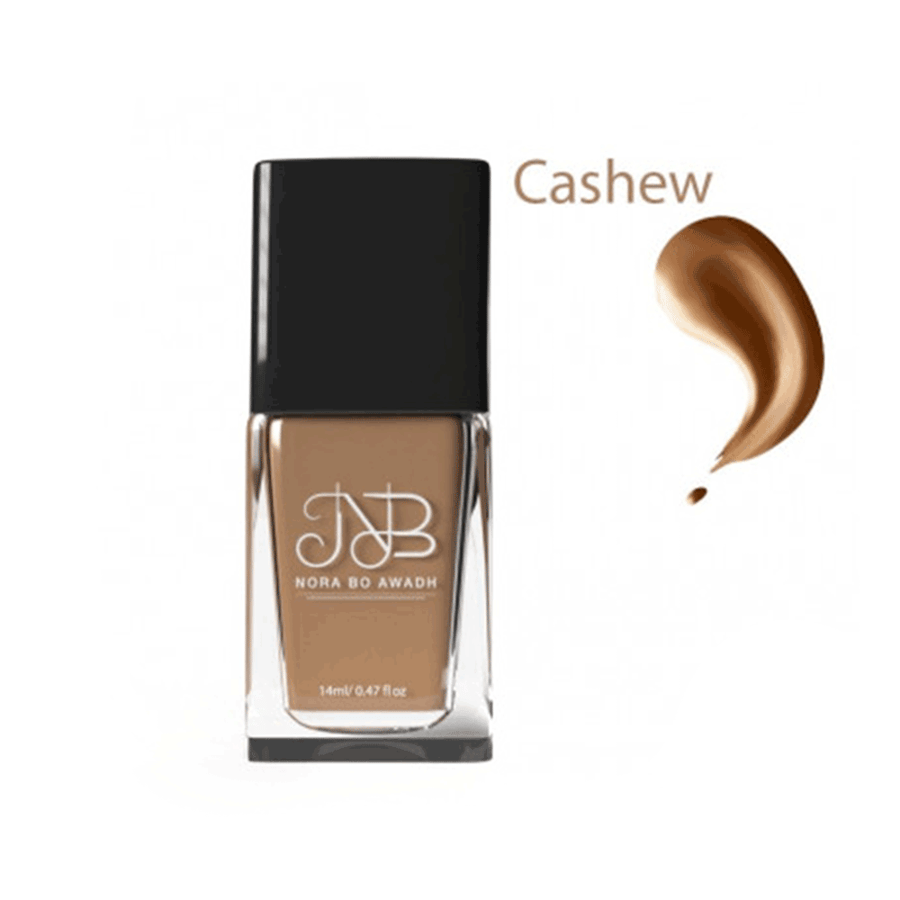 NAIL POLISH Nora bo awadh cashew