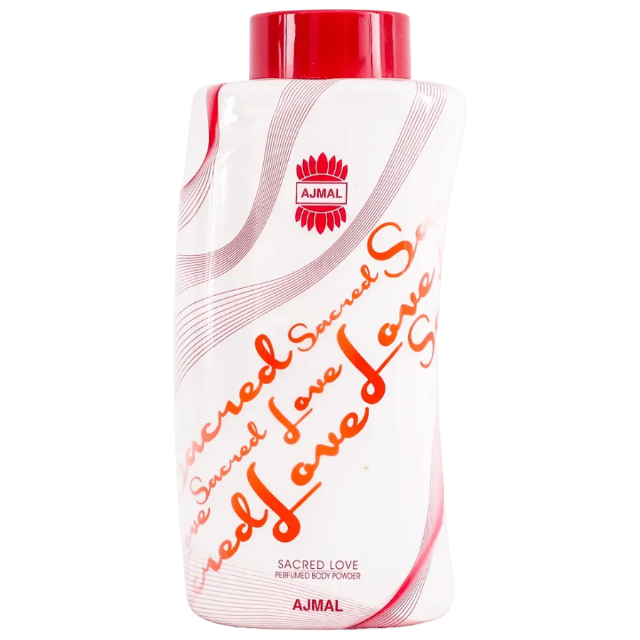 أجمل بودرة الجسم سيكريد لوف للنساء 100 جم