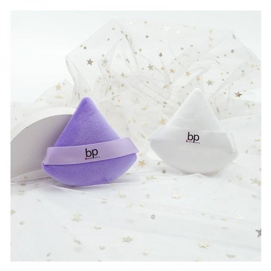اسفنجة بيوتي باترا بودر بوف مثلث Beauty Patra Triangle Powder Puff Sponge