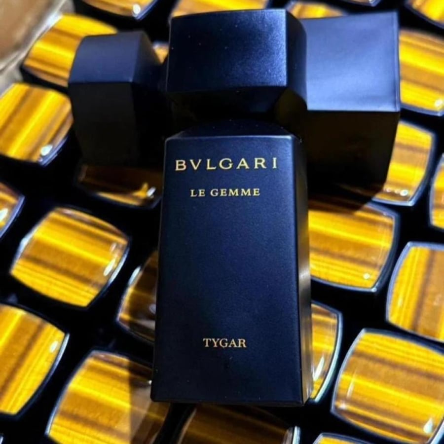 عطر بولغاري تايغر Bvlgari Le Gemme Tygar للجنسين 30 ملي