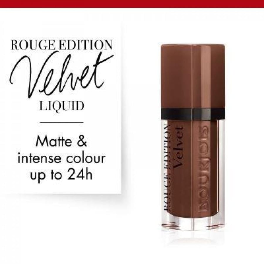 Rouge Edition Velvet - 23 Chocolat Corset