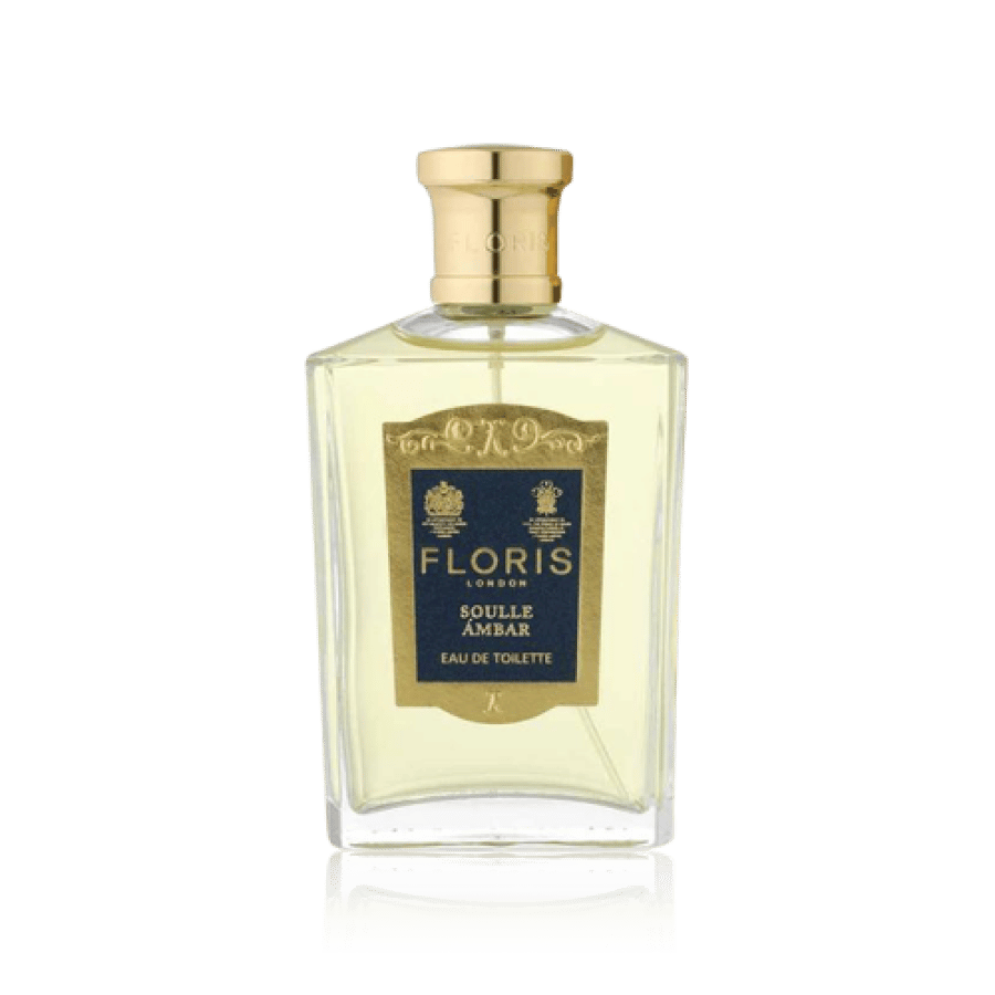 عطر فلوريس سولي عنبر او دو بارفيوم 100مل