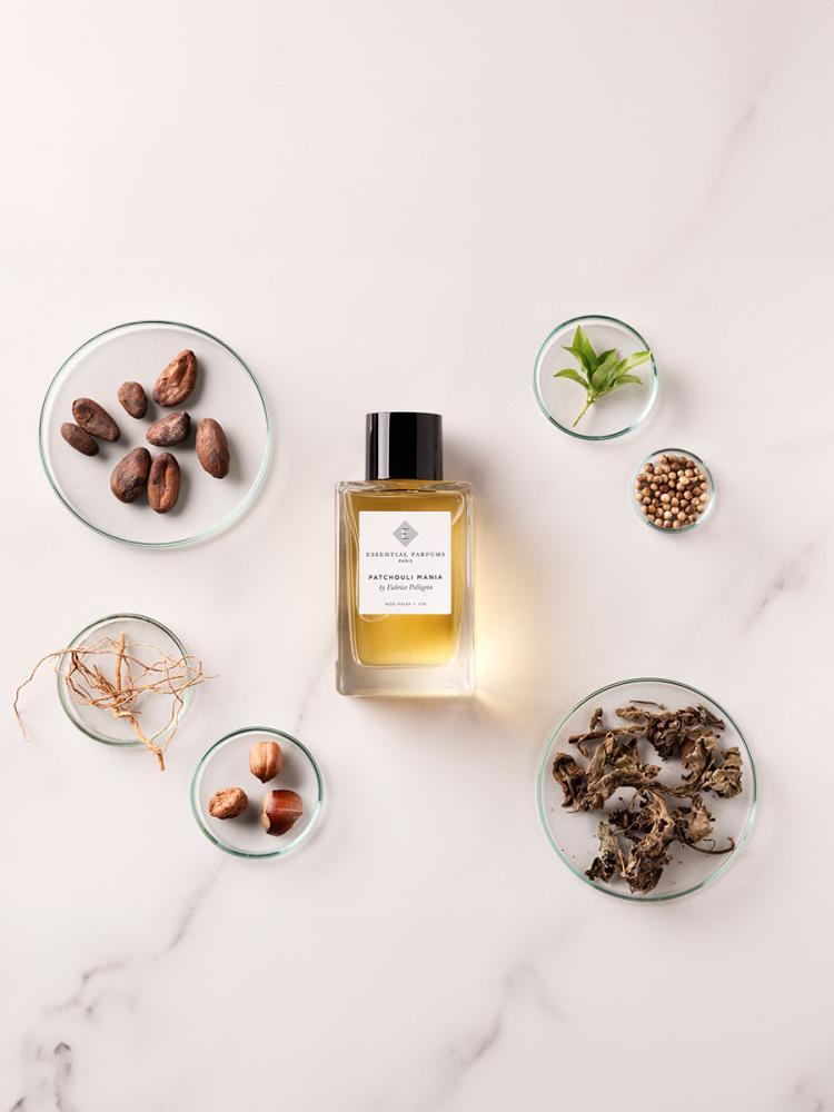 عطر باتشولي ماني ايسنشيال 100 مل Essential Parfums