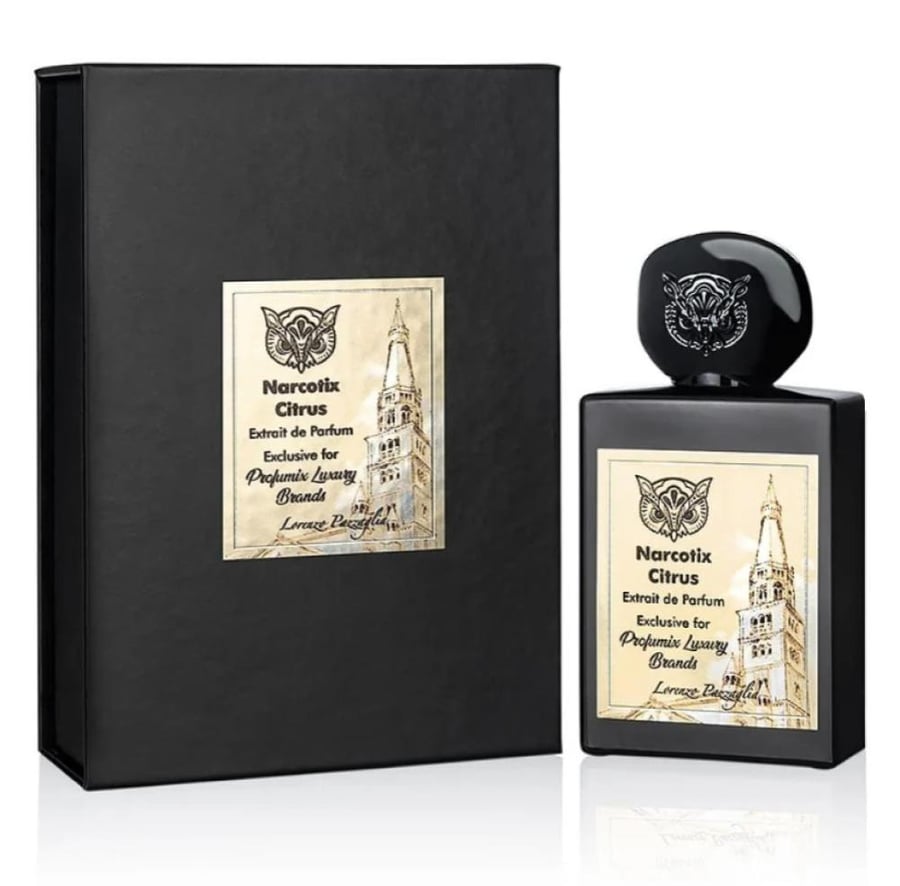 عطر لورينزو بازاجليا ناركوتكس سترس 50مل