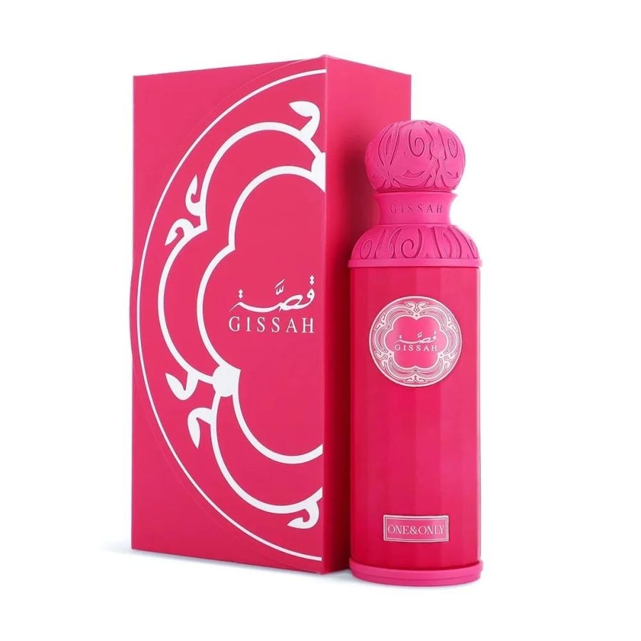 عطر وان اند اونلي من قصة