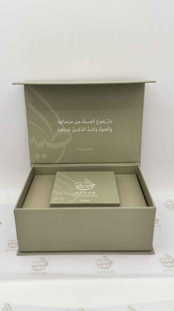 دهن عود براشين
