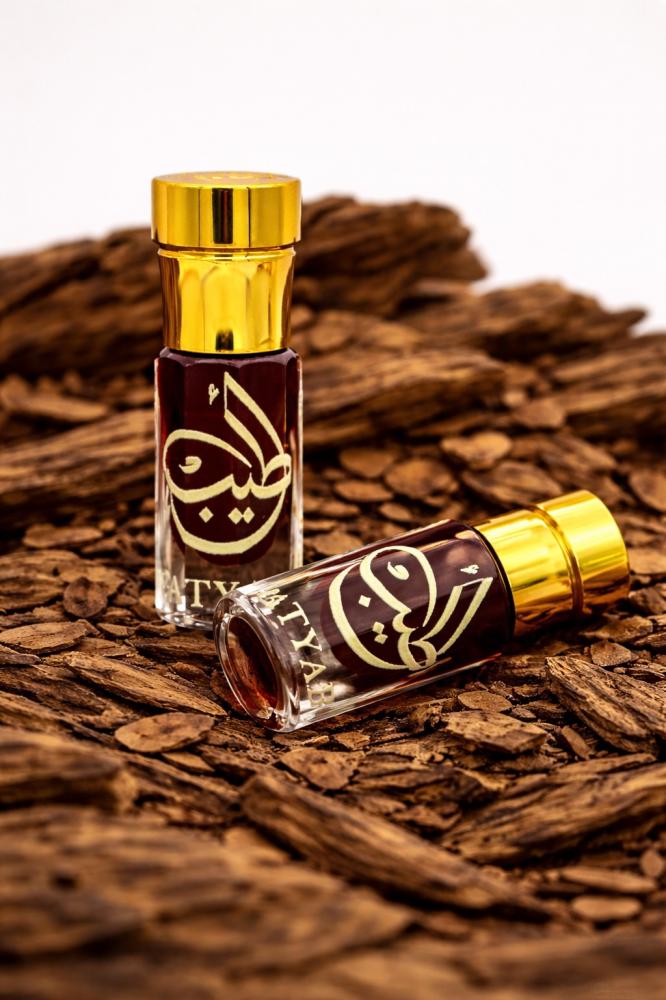 دهن عود براشين